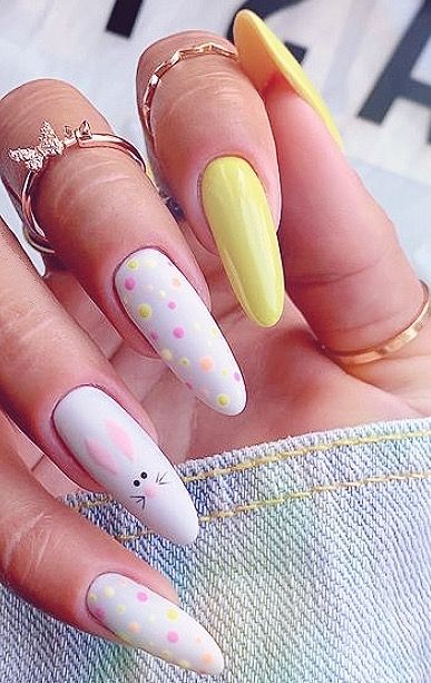 Easter Nails 2