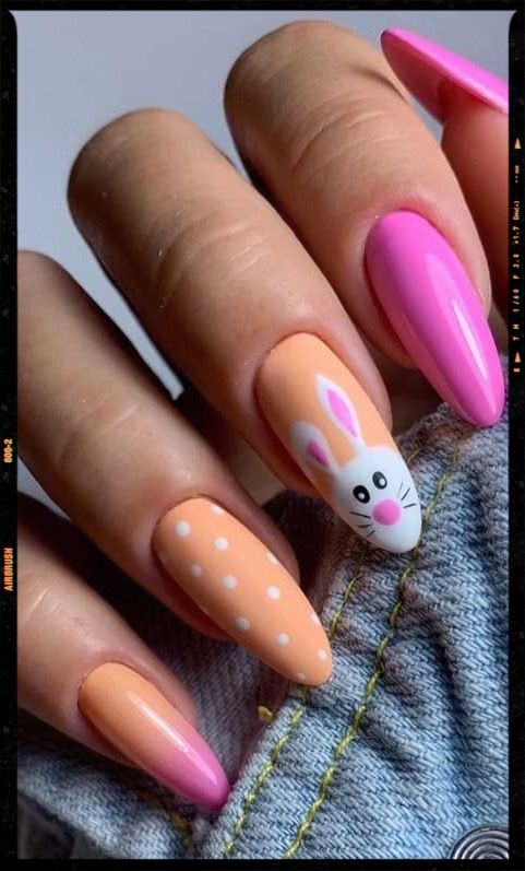 Easter Nails 1