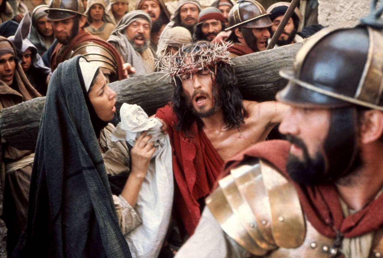 Jesus Of Nazareth 1977 Tv Mini Series With Robert Powell