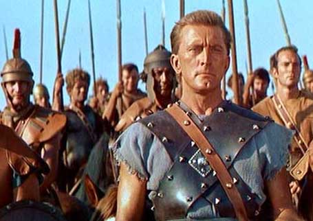 Spartacus 1960 Stan Kubrick