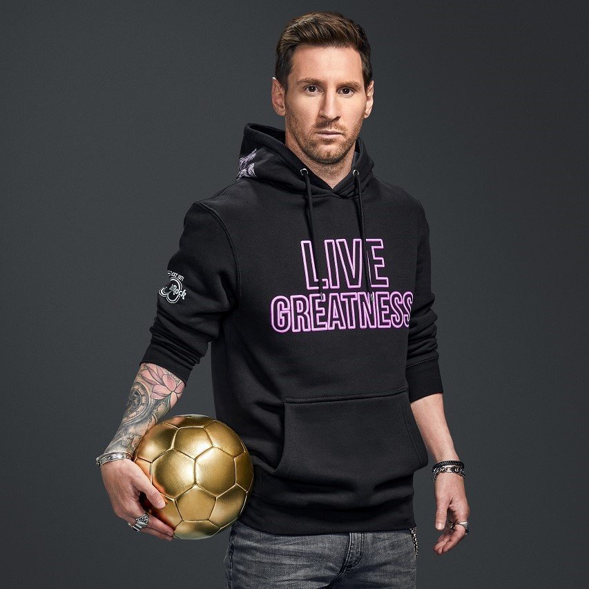 Messi Hoodie