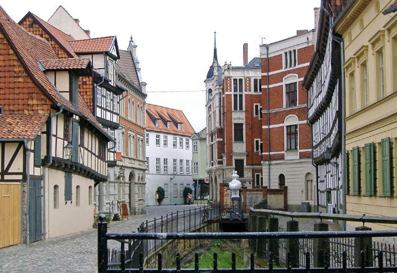 Quedlinburg Germany1