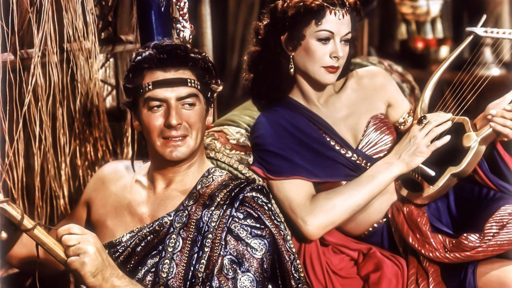 Samsonanddelilah