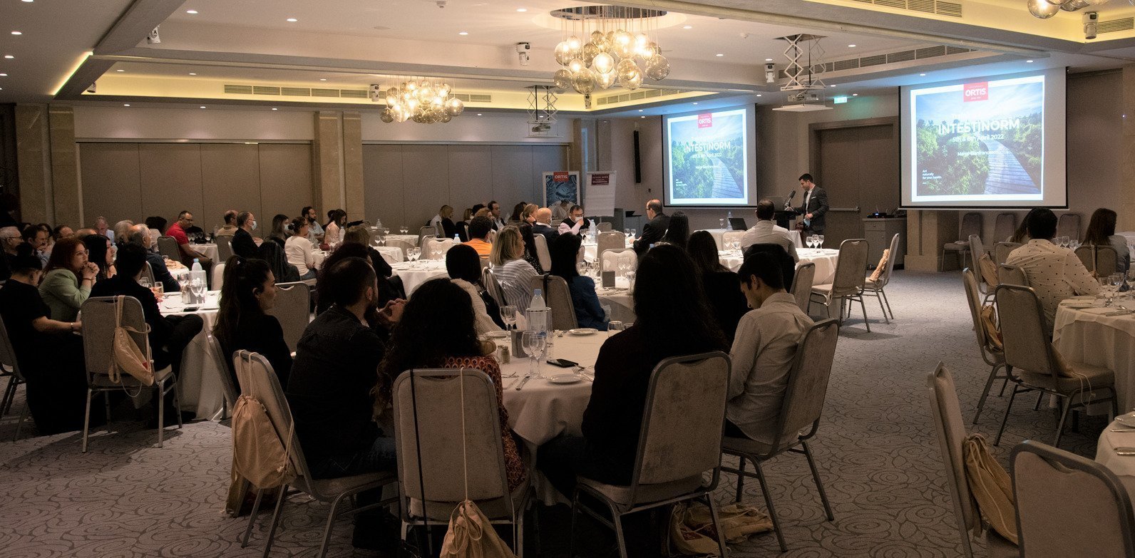 Ortis Prs Event