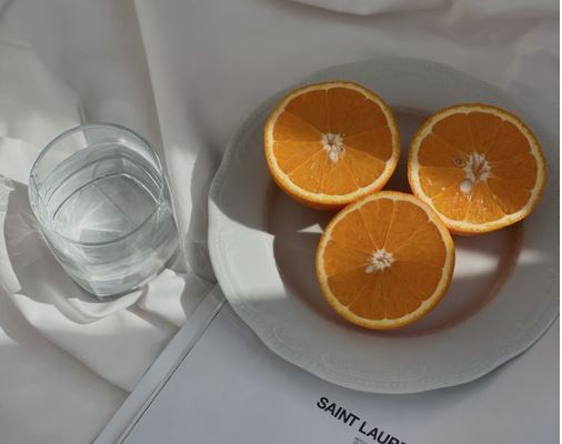 orange