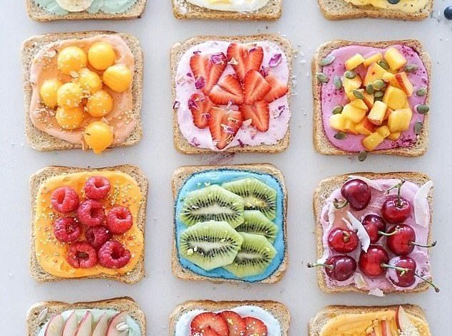 Hippie Lane Founder Reveals How She Makes Food Rainbow