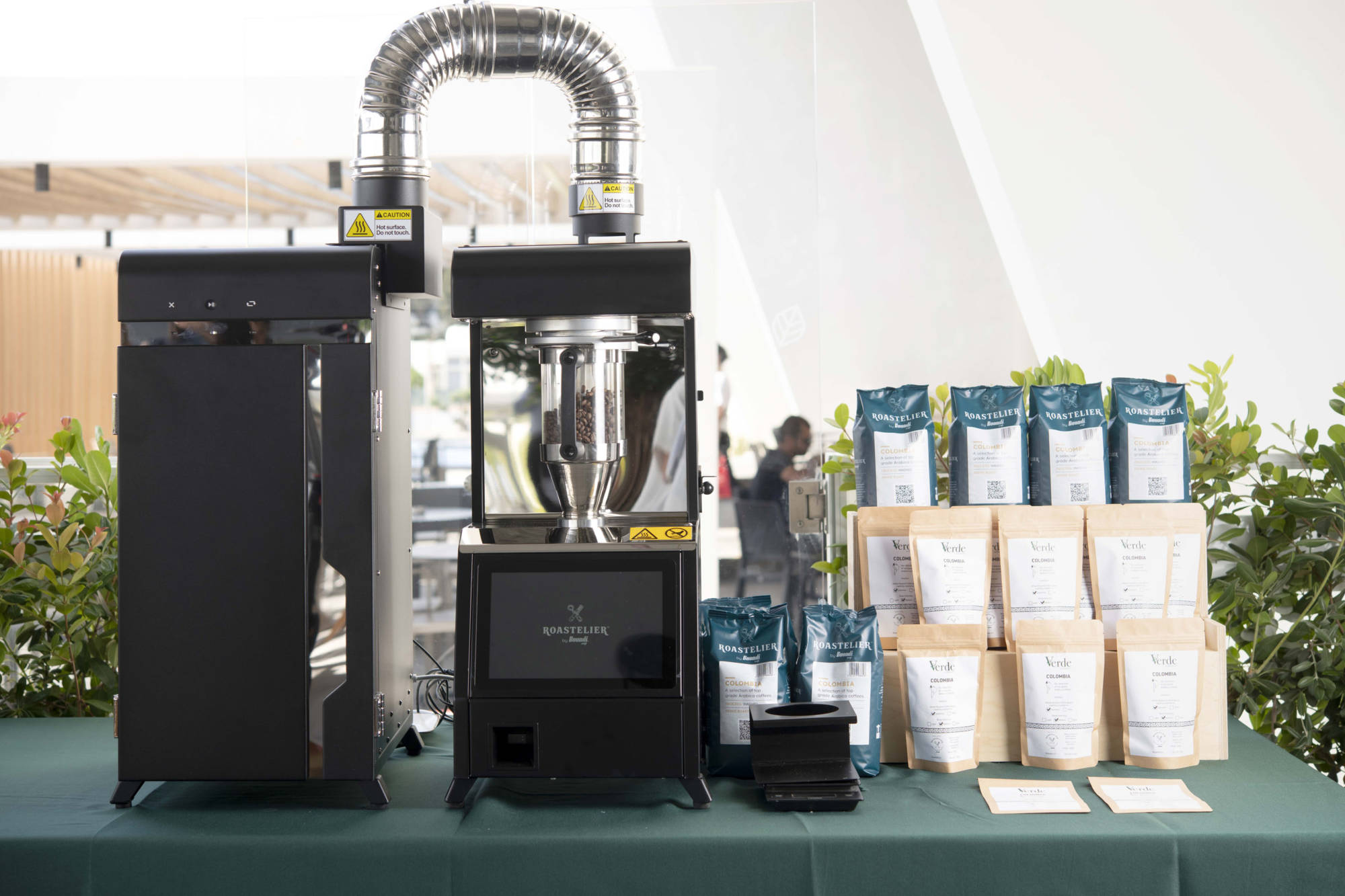 Verde New Menu Coffee Presentation 13