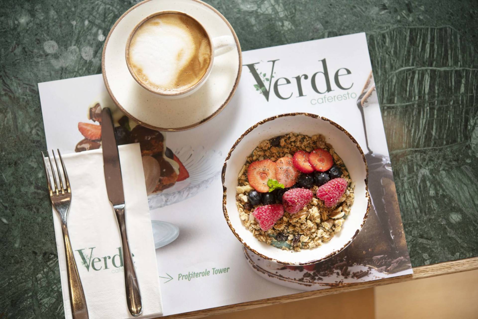 Verde New Menu Coffee Presentation (3)