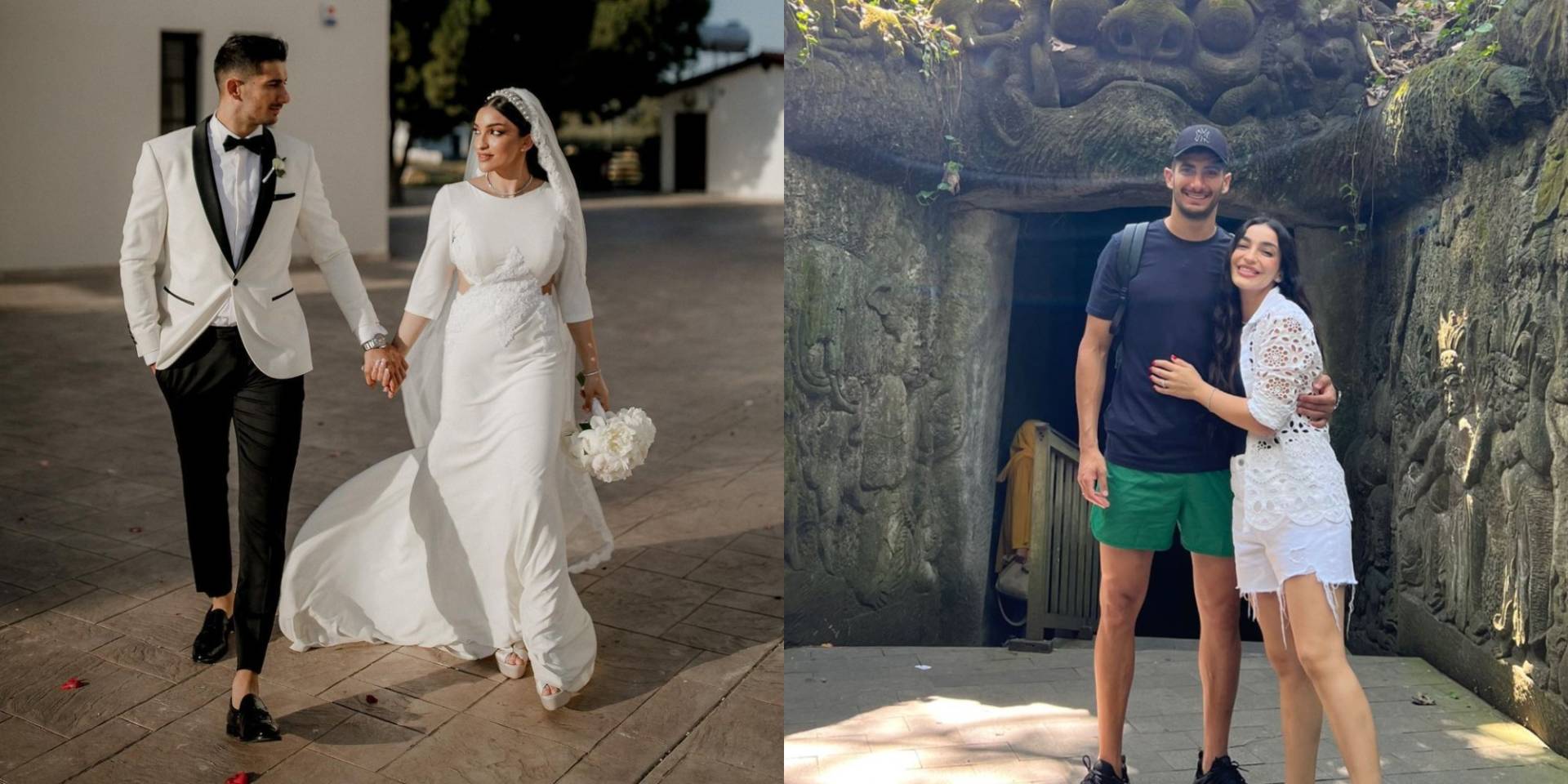 Antrea Honeymoon