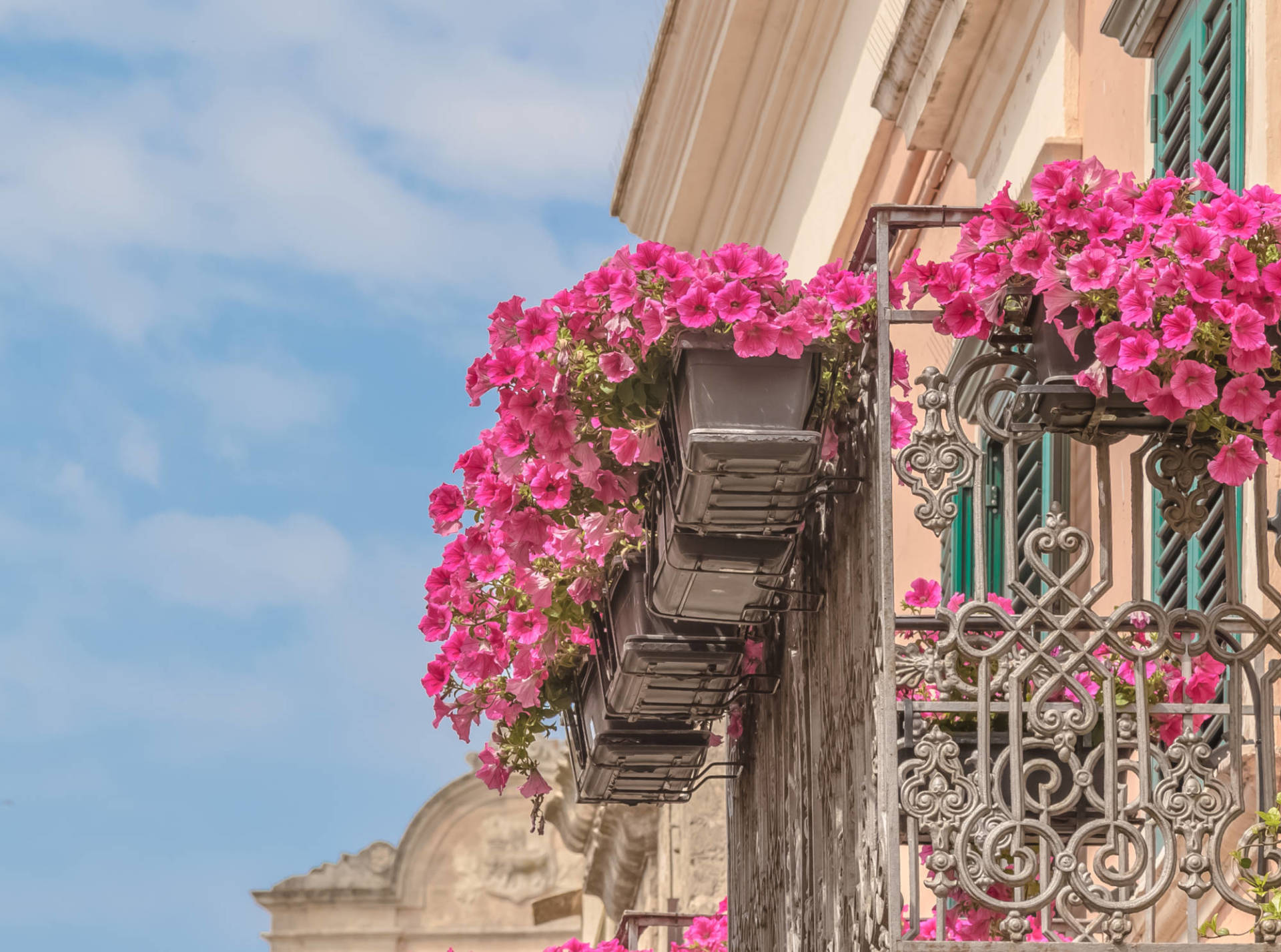 balcony