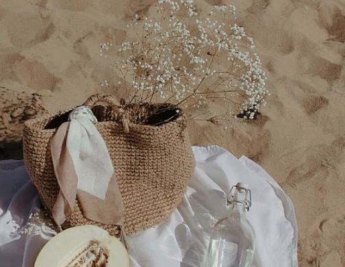beach