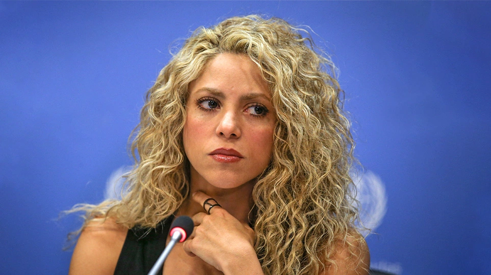 Shakira