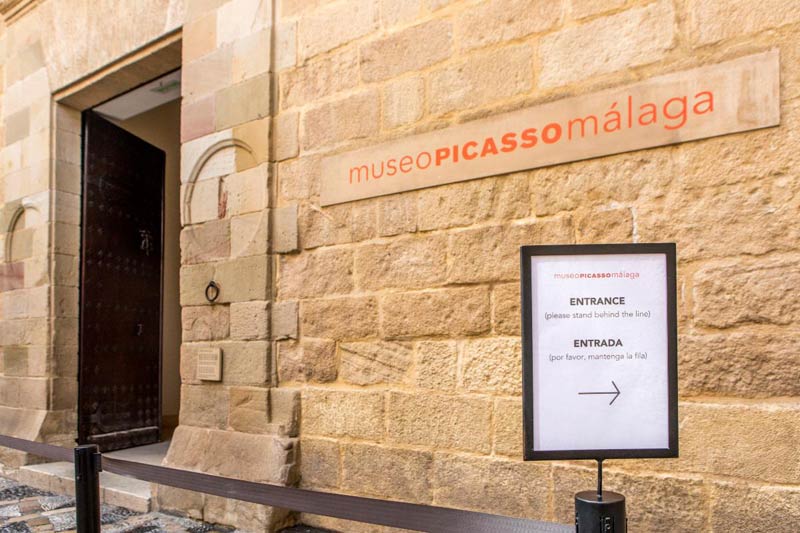 Museum Picasso Malaga