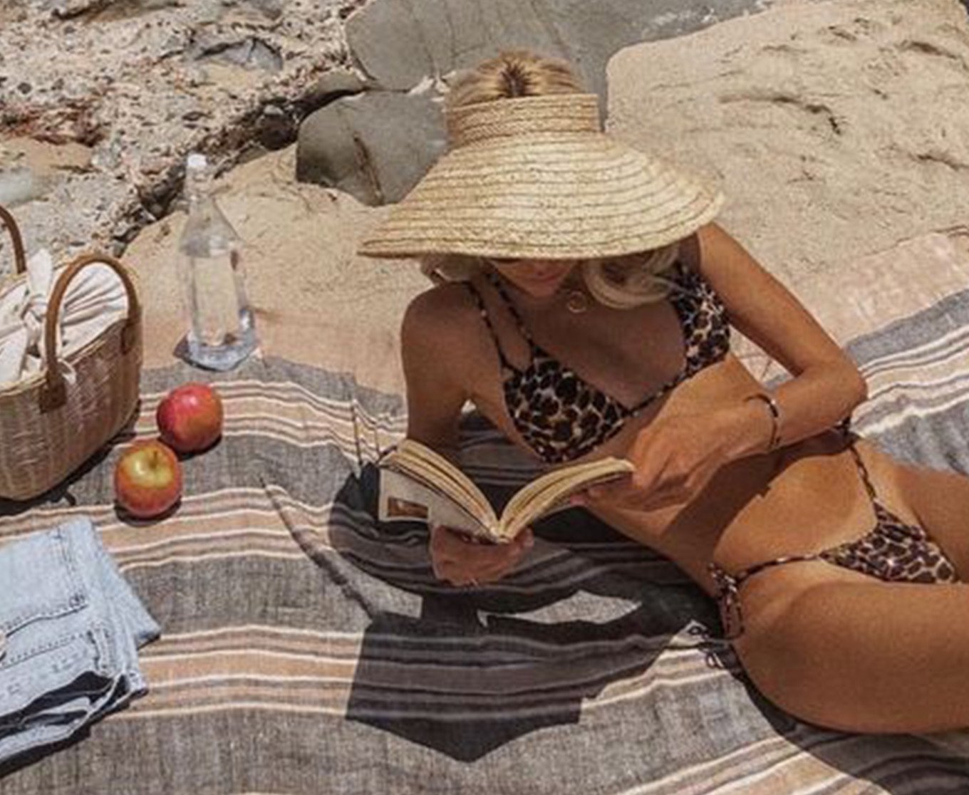 Swimspo Roundup My Favorite Swimsuit Trends Hello Fashion
