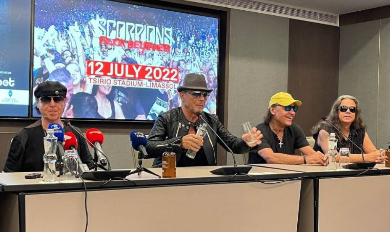 Scorpions