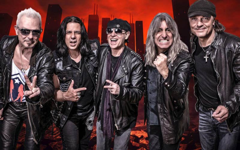 Scorpions
