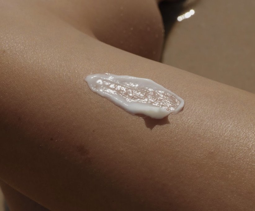 White Sand Body Cream