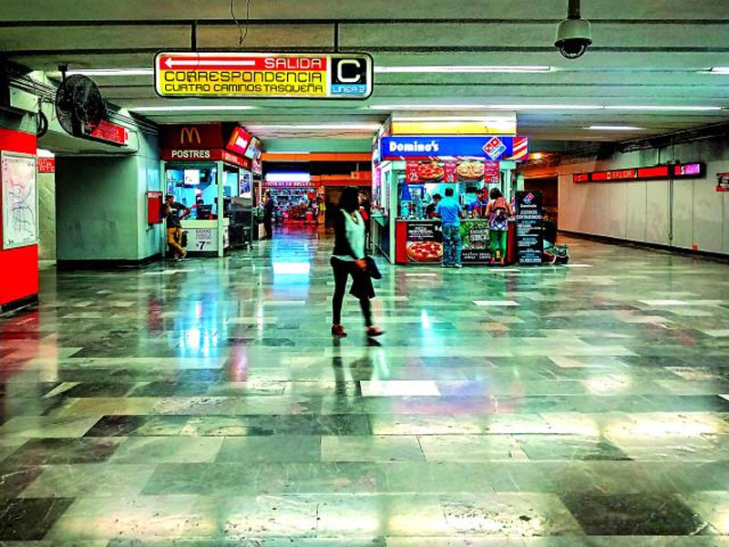Metro Mexico