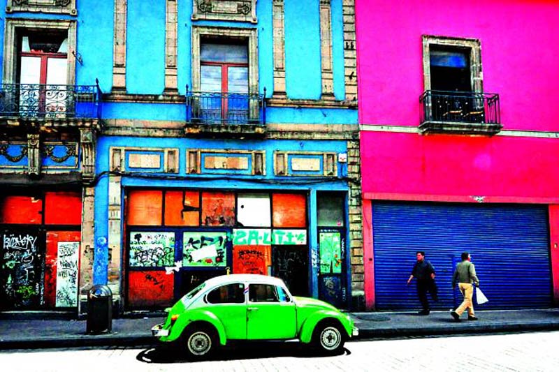 Mexico Taxi