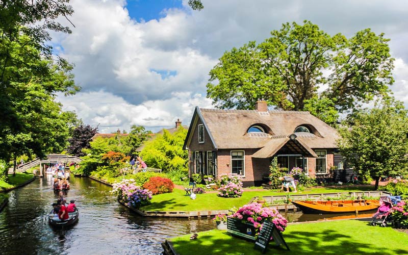 Giethoorn Holland 1
