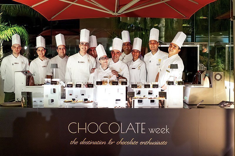 Chocol Four Seasons