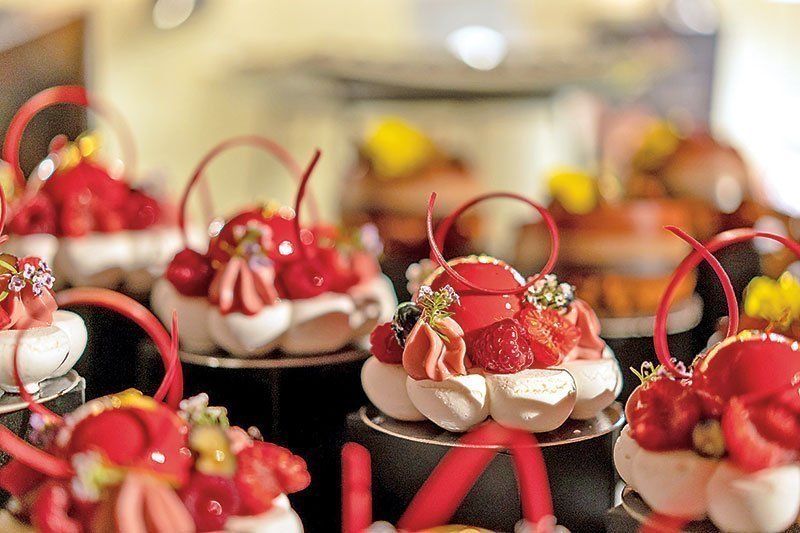 Chocol Four Seasons1