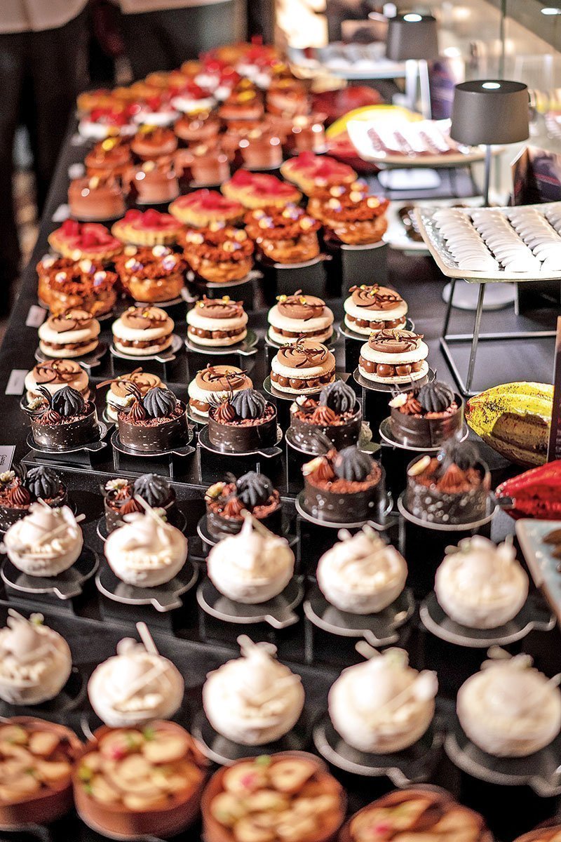 Chocol Four Seasons2