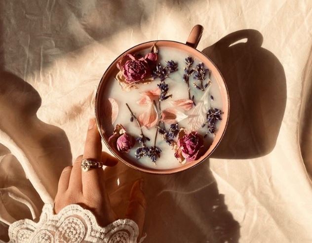 Tea Pink