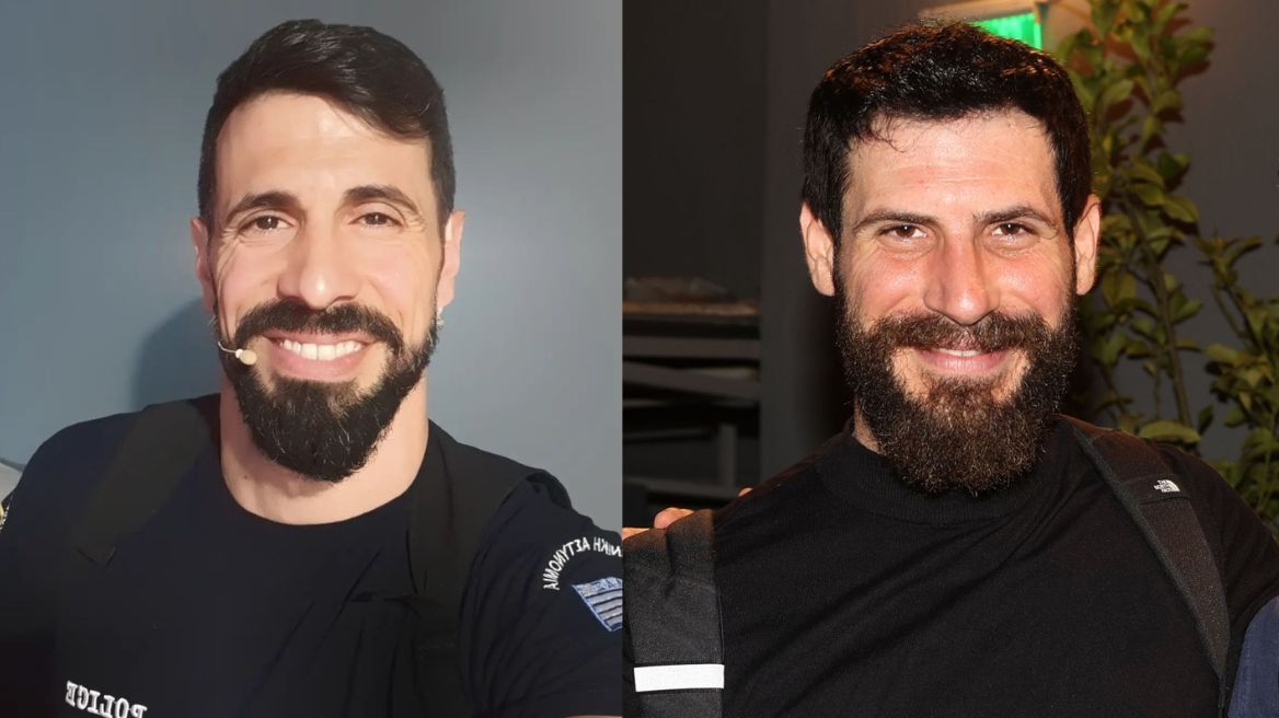 Giorgos Parashos