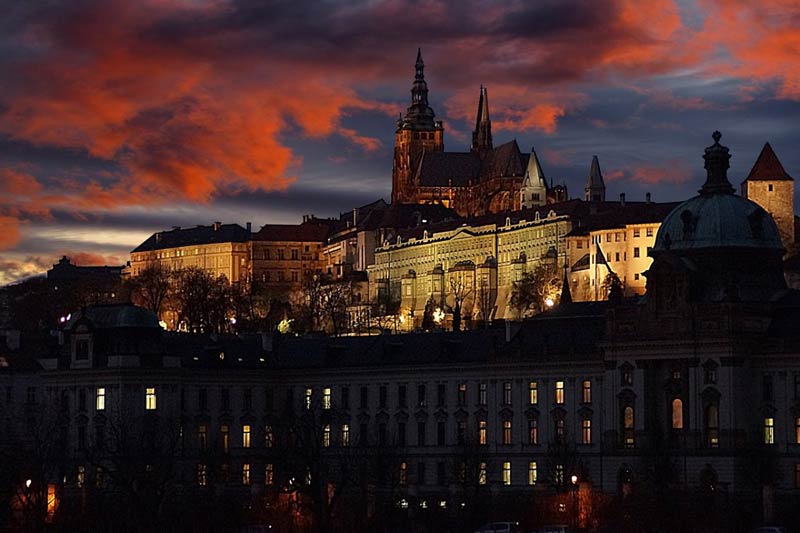 Prague Castle Nyxta