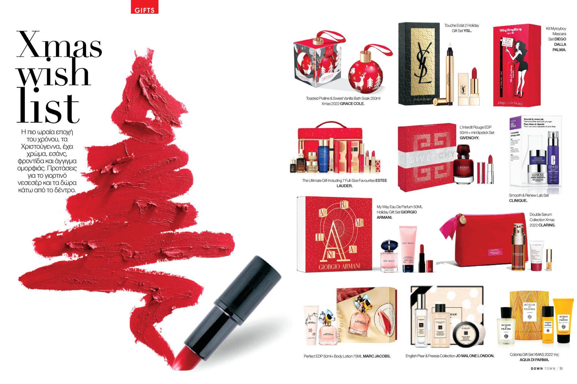 Xmas List