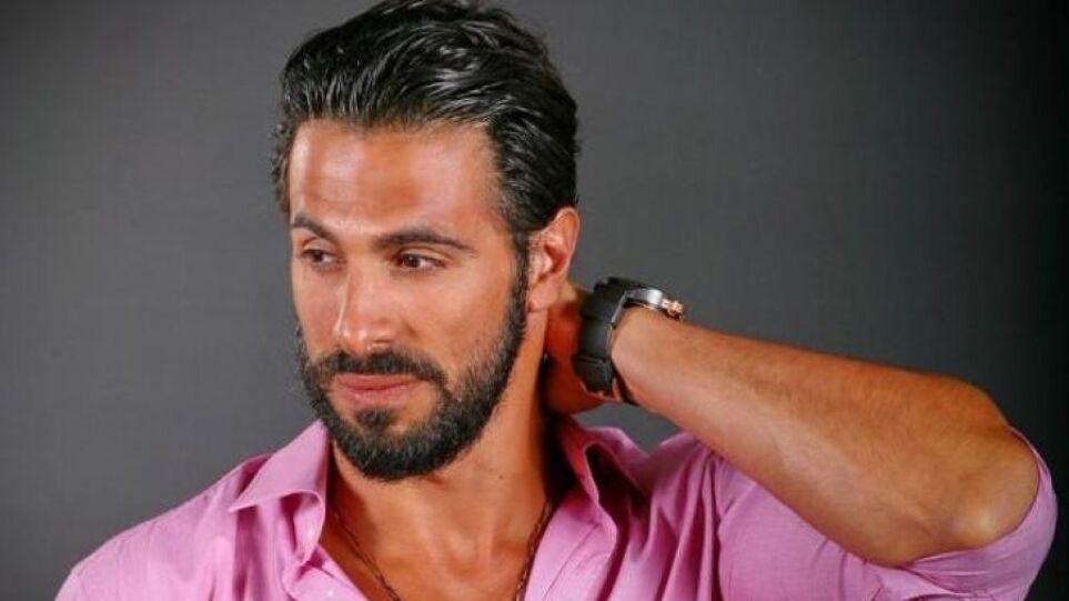 Giorgos Parasxos