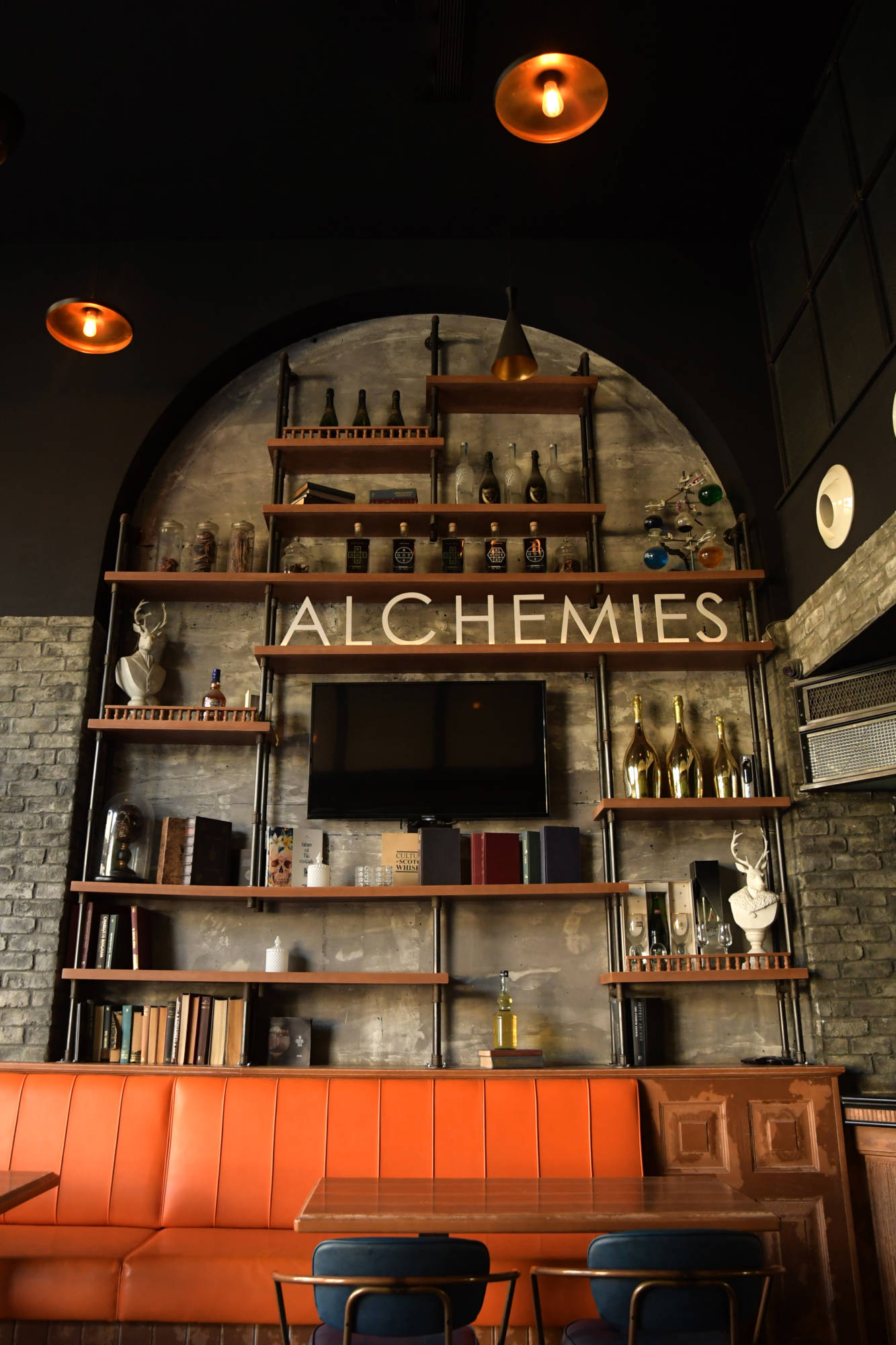 Alchemies