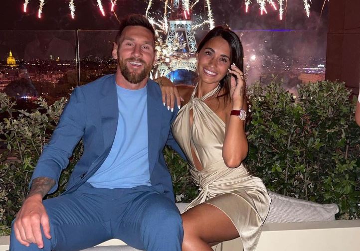 Messi Antonella