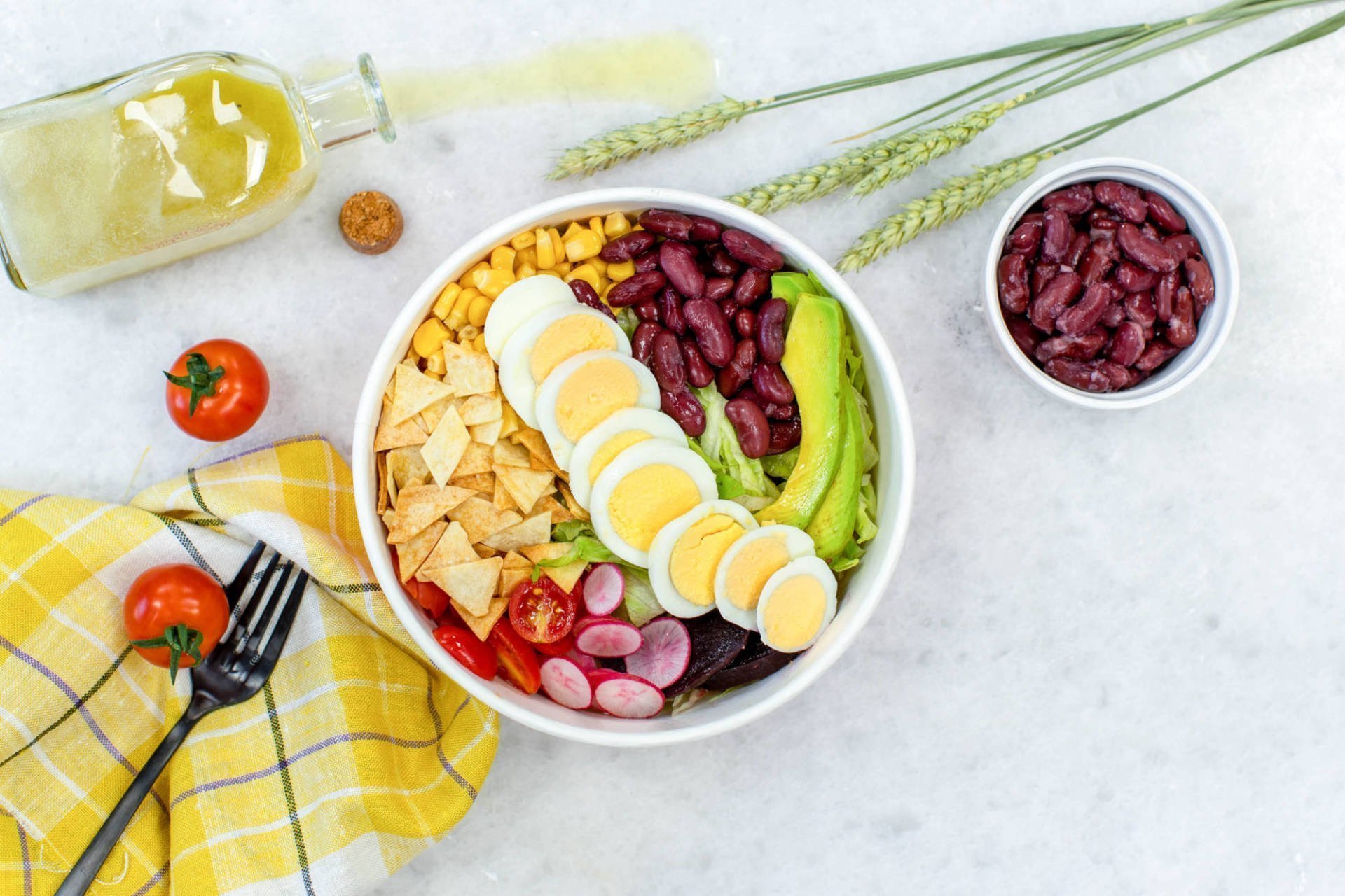 10 Cobb Salad 1 1