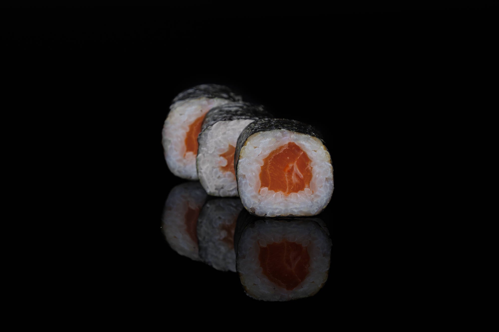 Hosomaki Salmon 1