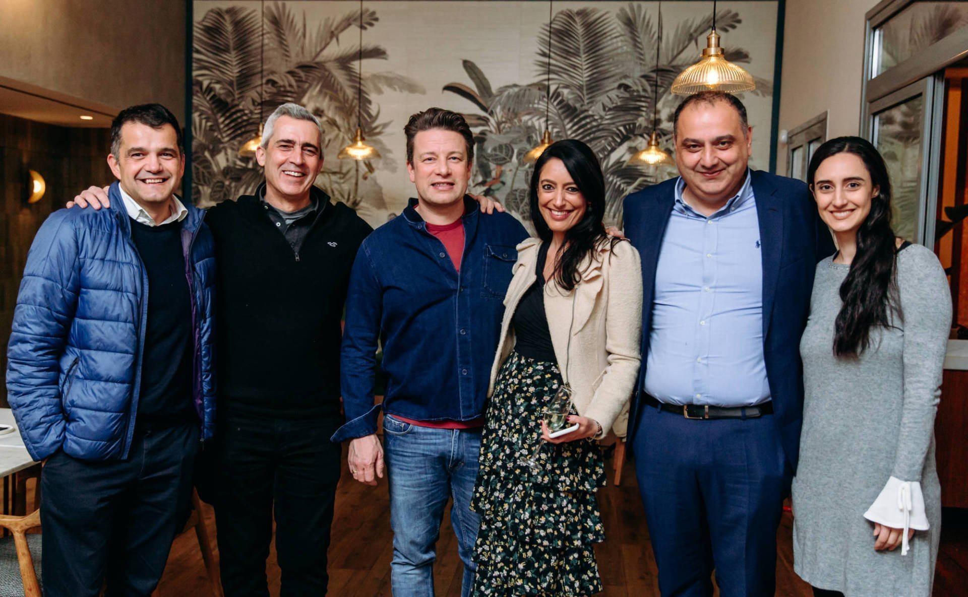 Jamie Oliver