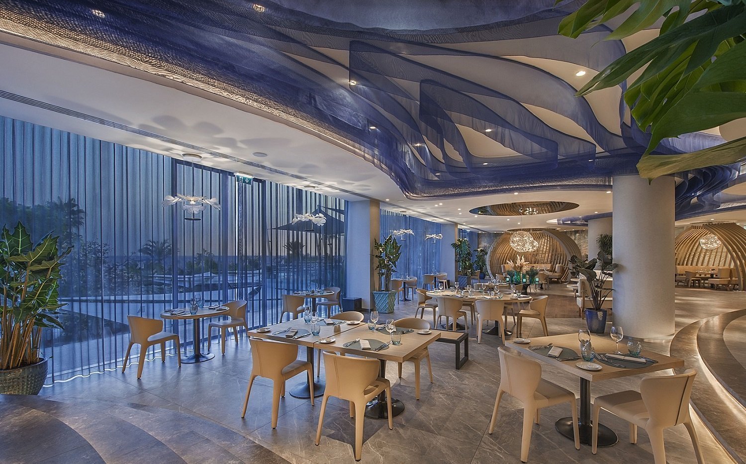 Thalassa Restaurant 3