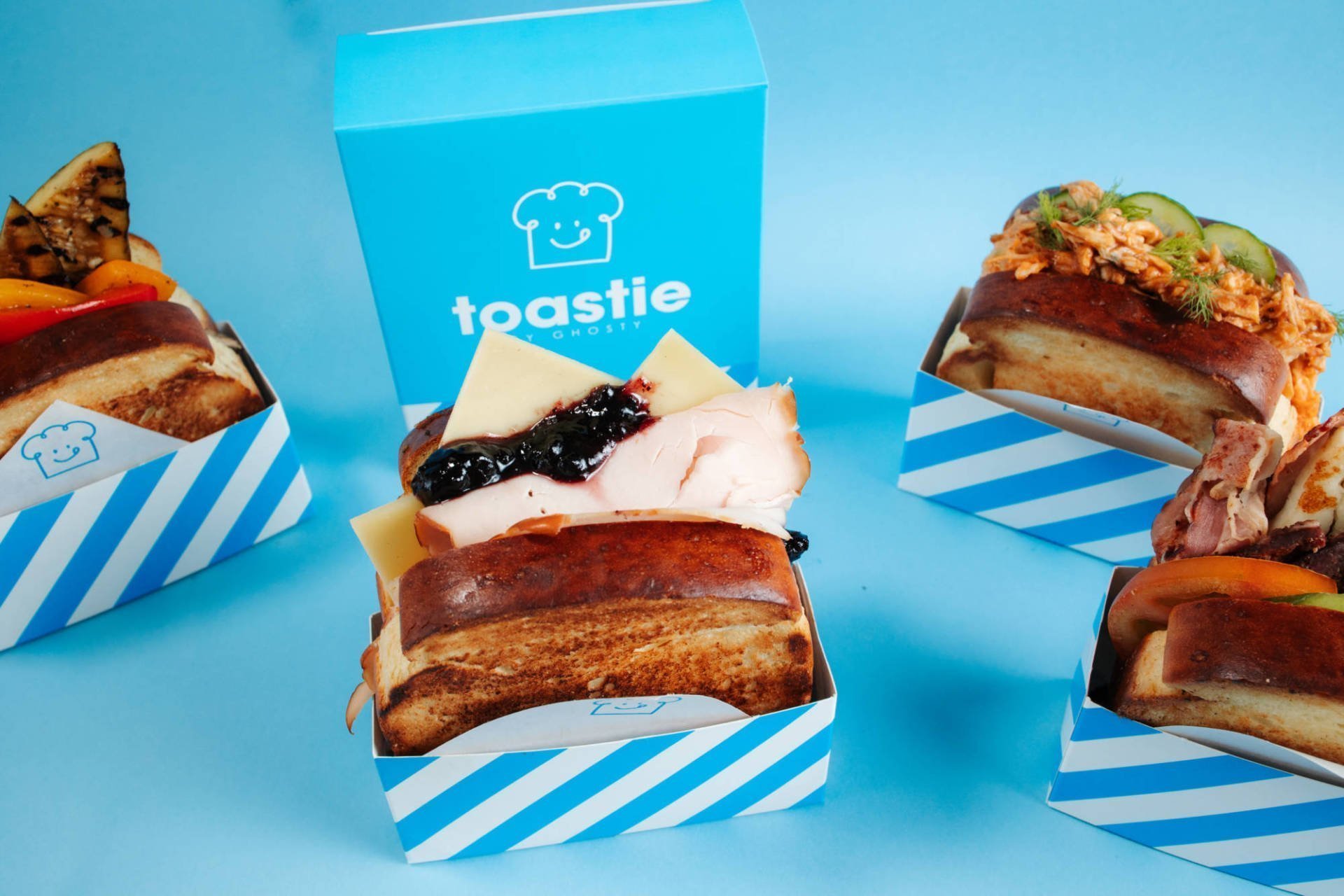 Toastie By Ghosty