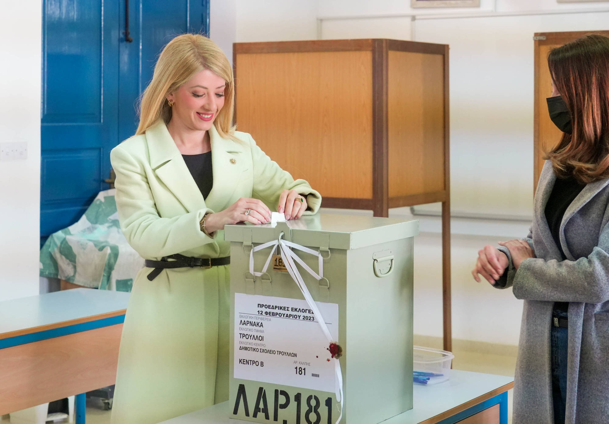 Προεδρικές Εκλογές 2023 – Επαναληπτ