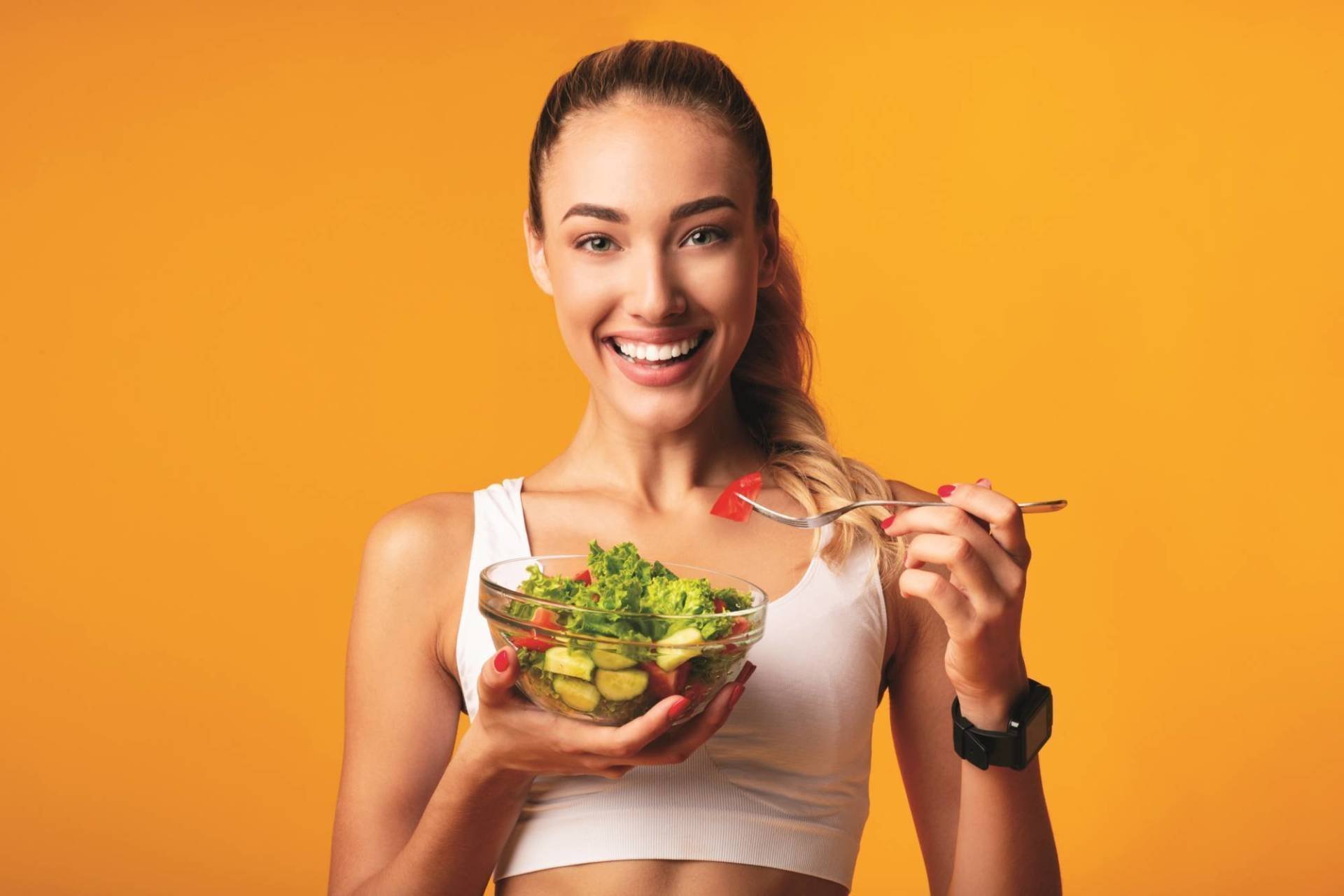 Fitness Girl