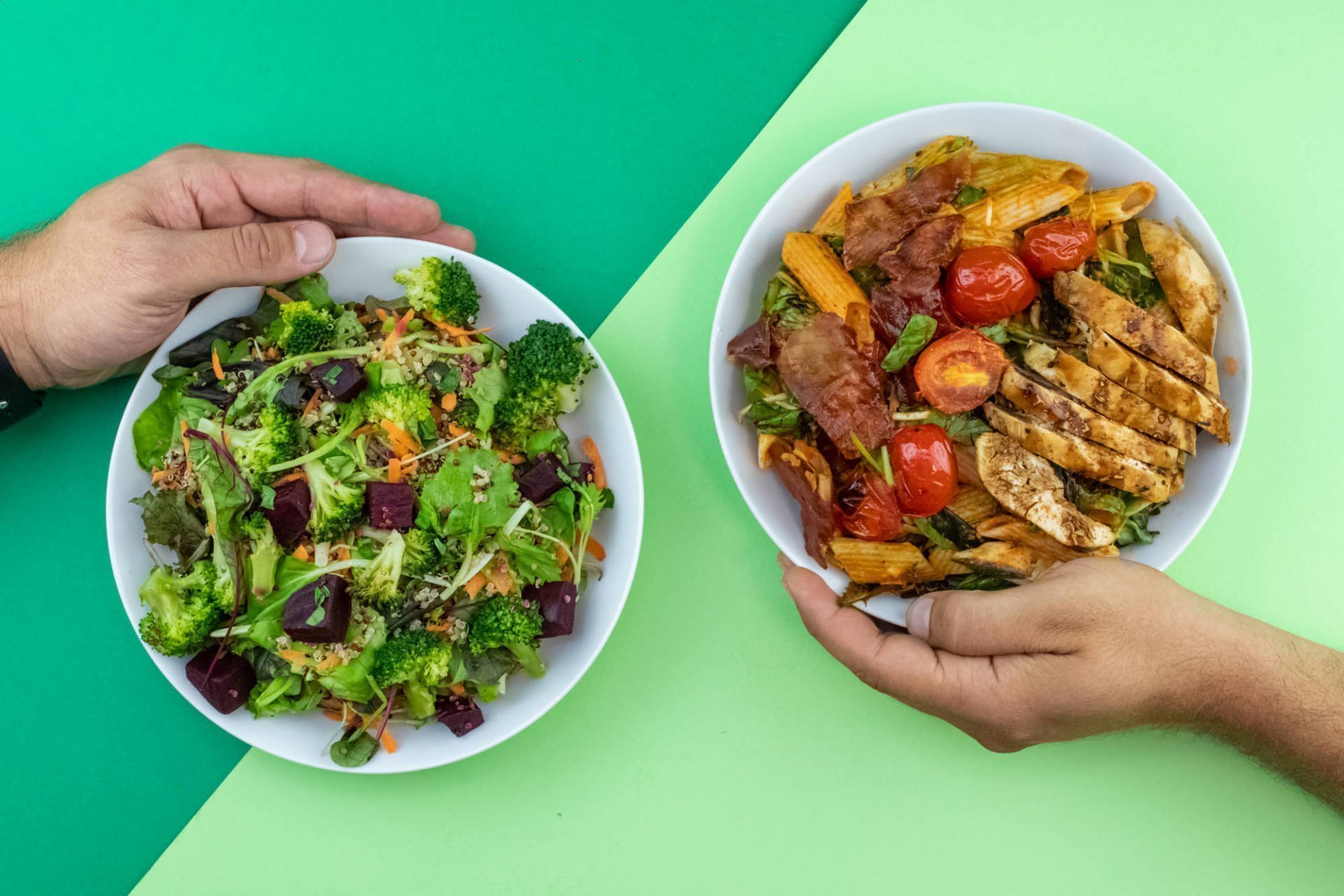 Fresh Salad Company
