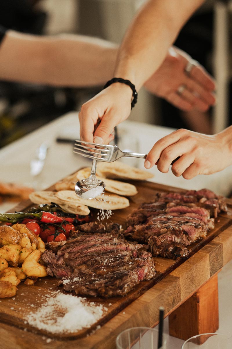 Parklane Limassol Nammos Limassol Restaurant Tomahawk