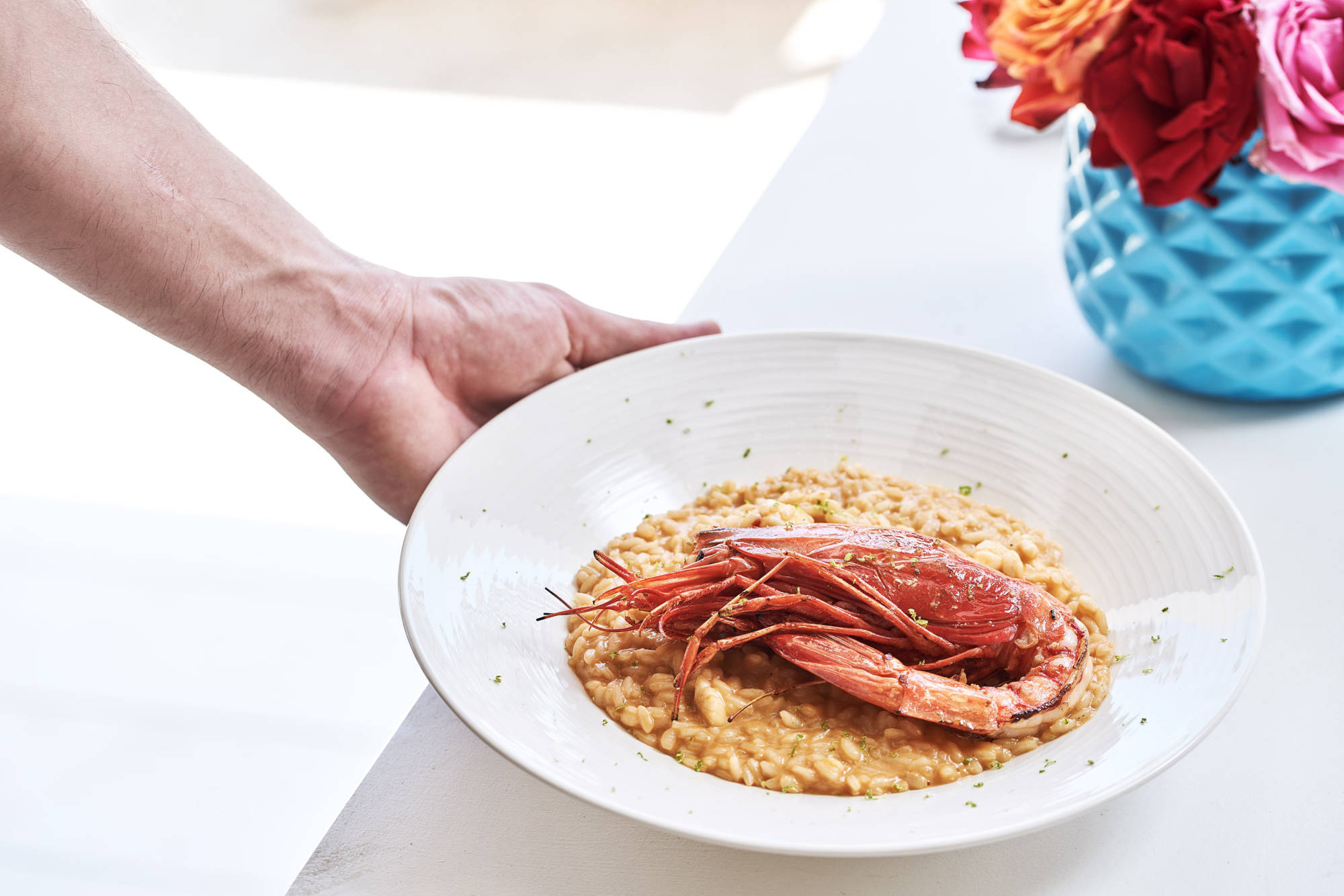 Parklane Limassol Restaurants Nammos Nammos Risotto Lr