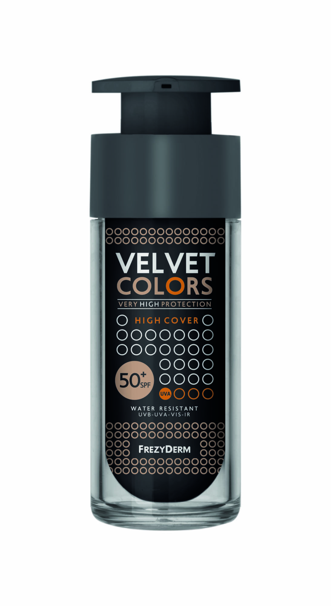 Velvet Colors High Cover Spf50 2