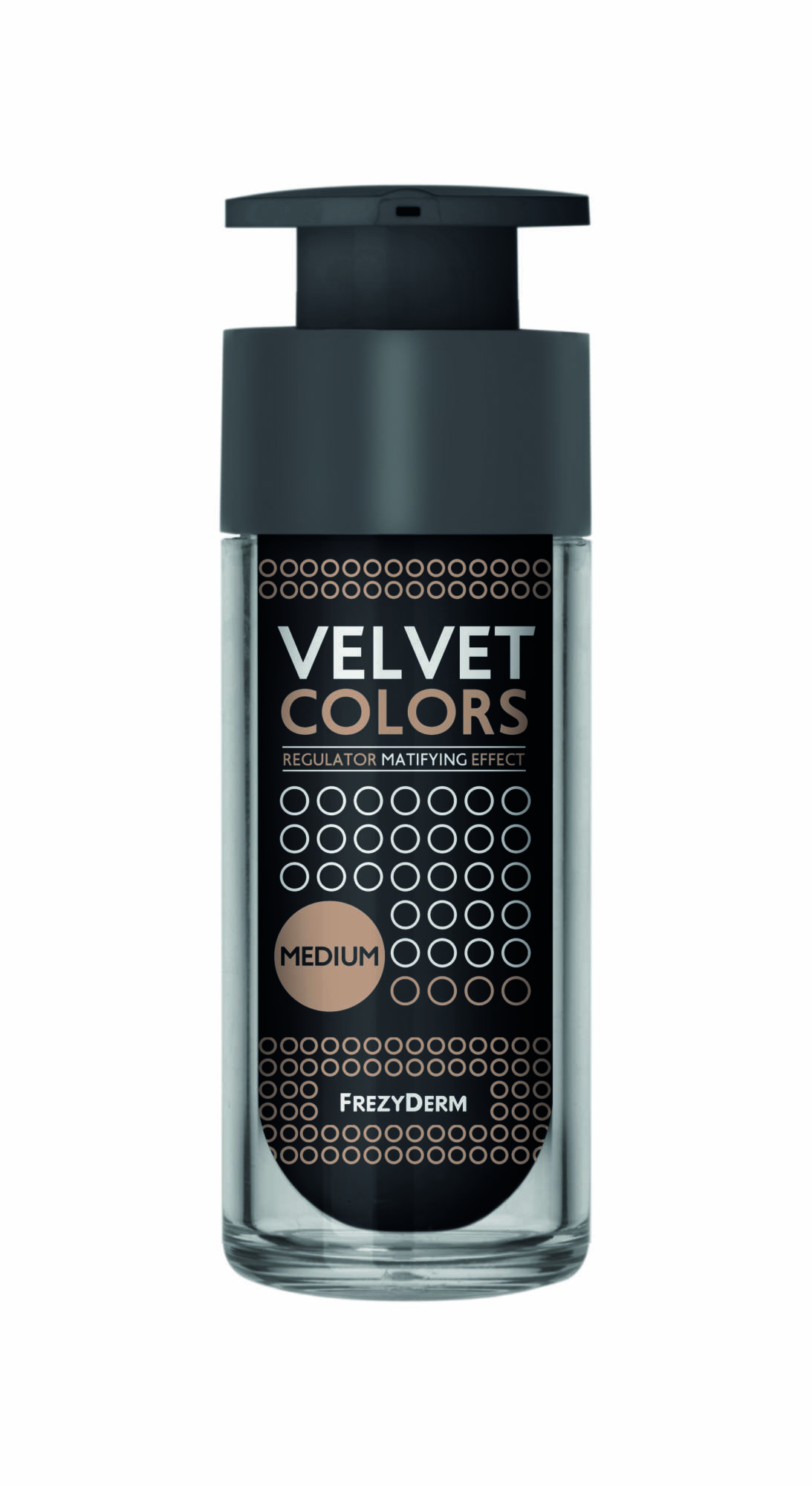 Velvet Colors Medium 3