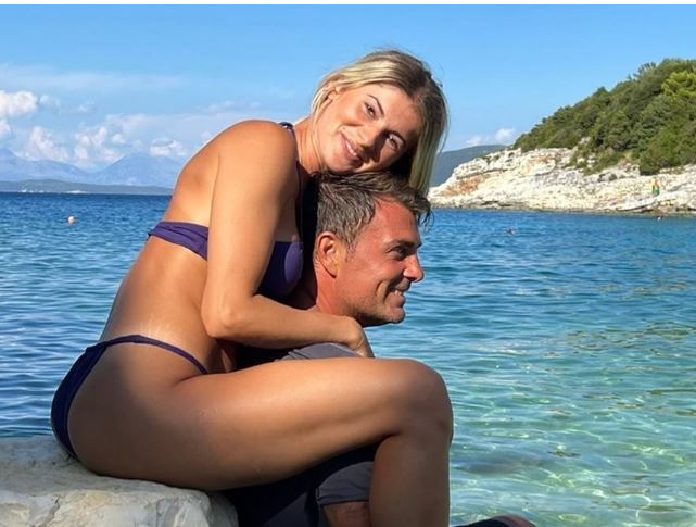 Stelios Olga