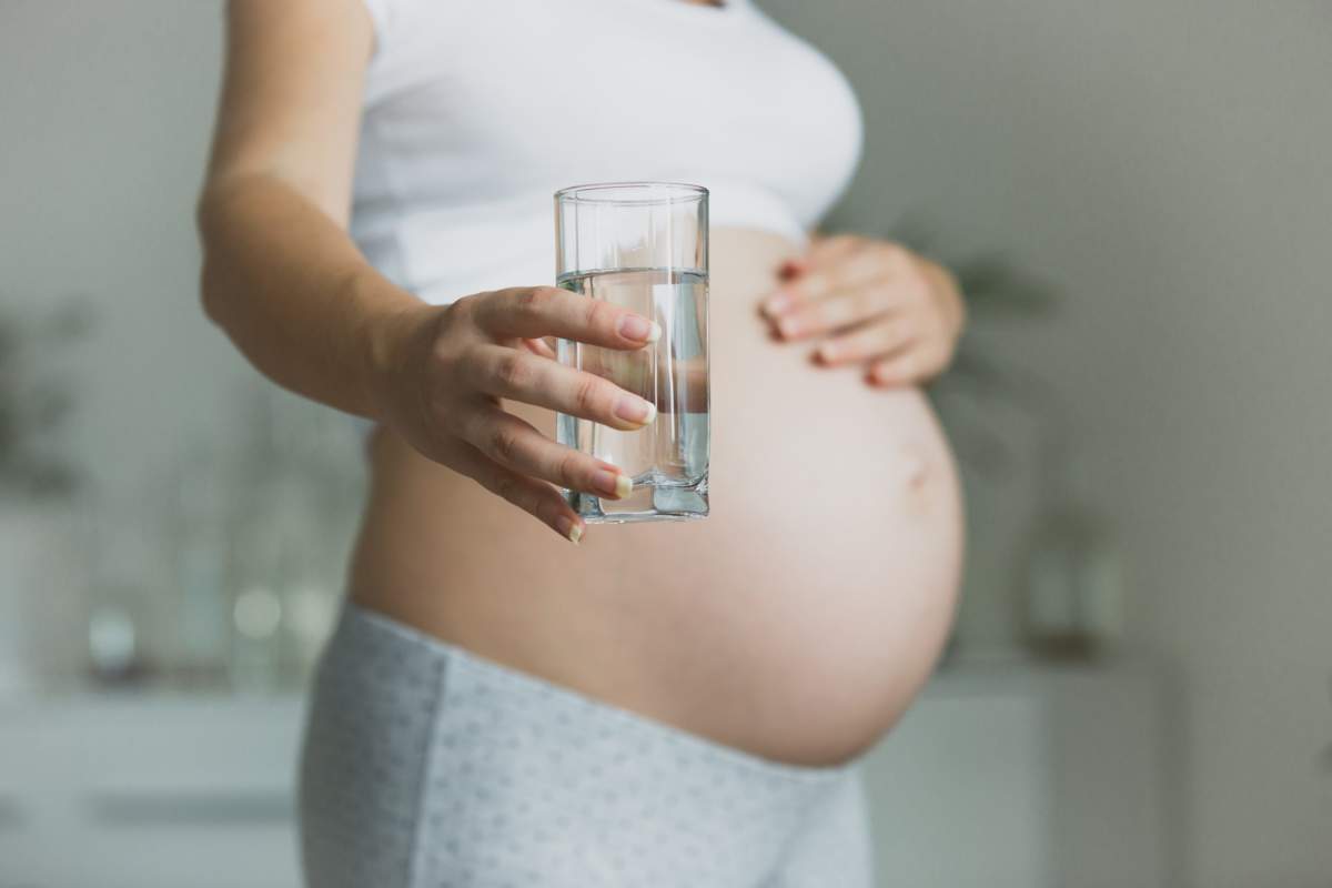 Water During Pregnancy Scaled