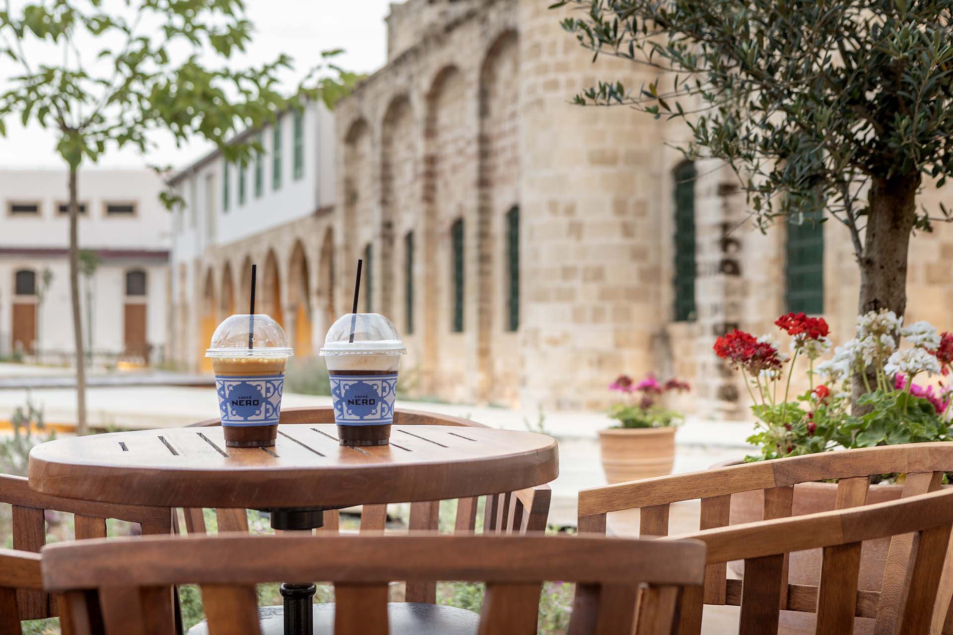 Caffe Nero Zouhouri 2