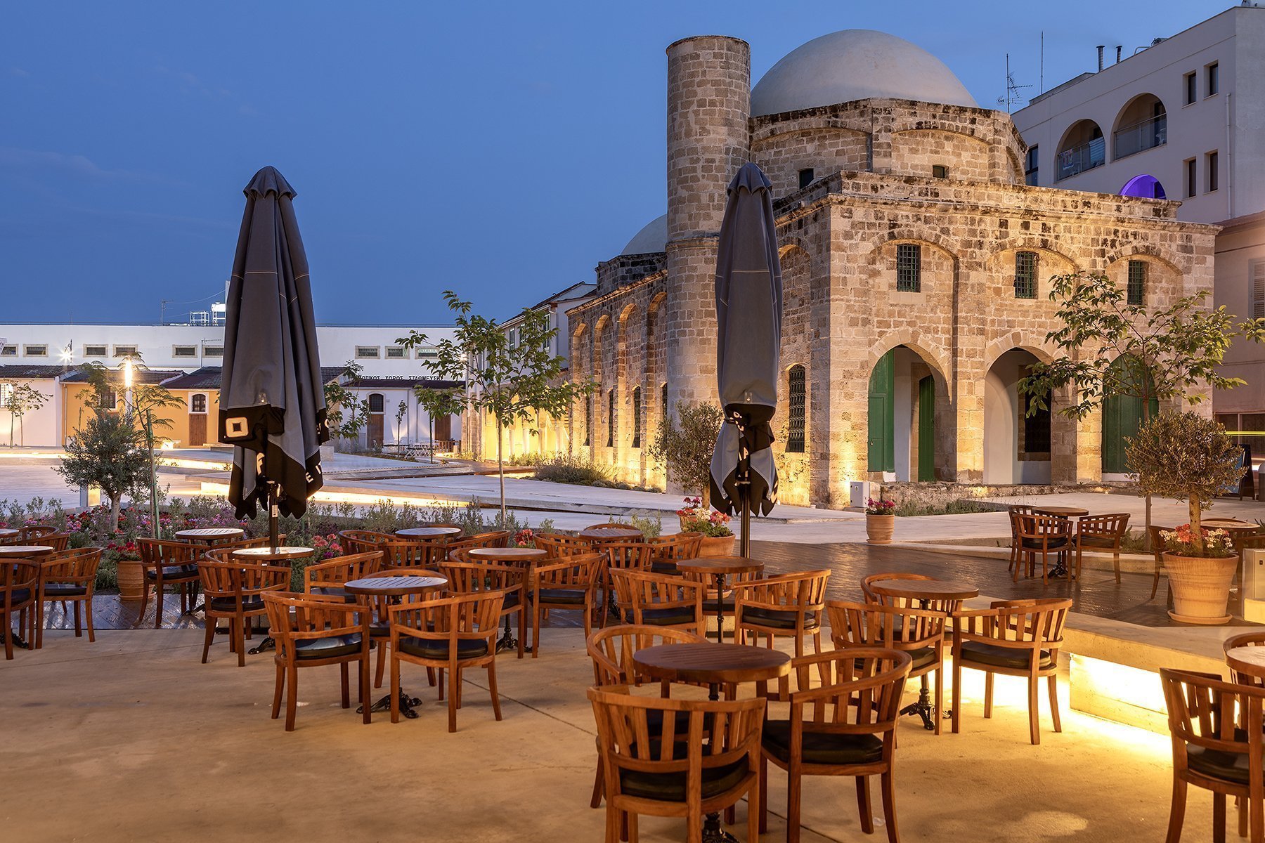 Caffe Nero Zouhouri 3
